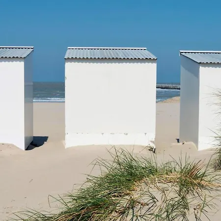 Unieke Catherine Met Frontaal Zeezicht, Parking Sauna En Strandcabine