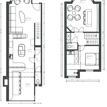 Unieke Catherine Met Frontaal Zeezicht, Parking Sauna En Strandcabine Villa De Panne