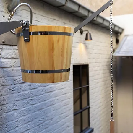 Unieke Catherine Met Frontaal Zeezicht, Parking Sauna En Strandcabine * De Panne