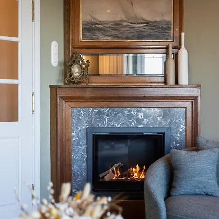 Unieke Catherine Met Frontaal Zeezicht, Parking Sauna En Strandcabine Villa *